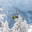 Information about the ski resort Walmendingerhorn/Ifen/Heuberg Kleinwalsertal