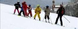 Detaillierte Infos zum Skiurlaub im Skigebiet Zwiesel Glasberg