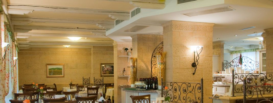 Detaillierte Infos zur Unterkunft Sartori´s Hote