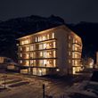 Silva Peak Residences Ansicht Nacht