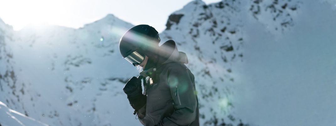 Die neue Winterkollektion von Zanier zeigt sich besonders vielseitig.