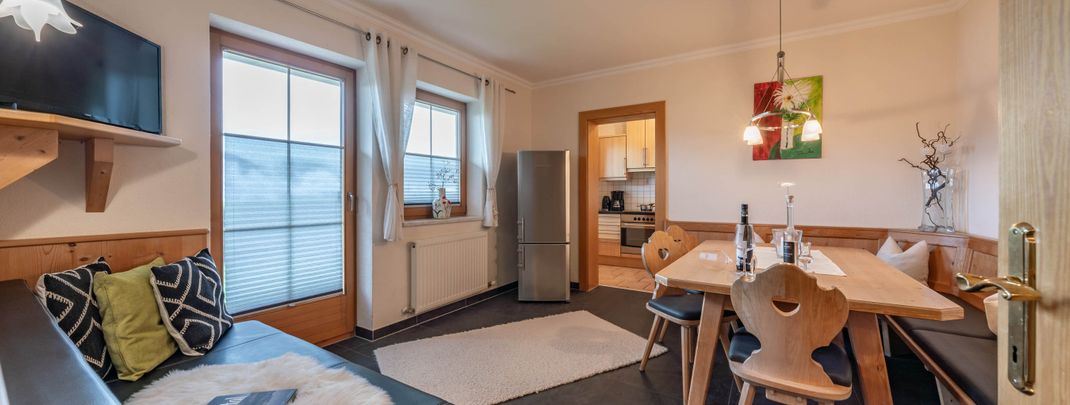 General information about your stay at Appartmenthaus Johanna für 2 bis 16 Personen