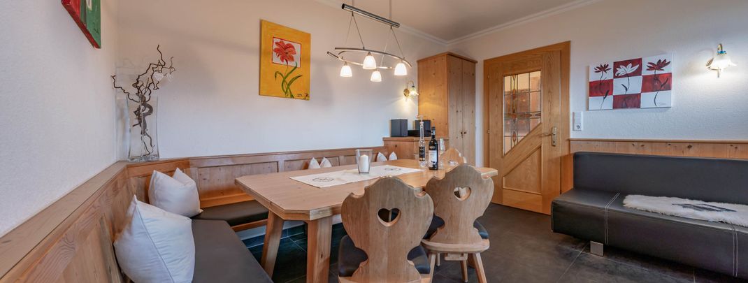 Detaillierte Infos zur Unterkunft Ferienhaus Johanna im Zillertal