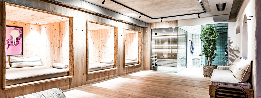 Detaillierte Infos zur Unterkunft Hotel Lü - Adults Only