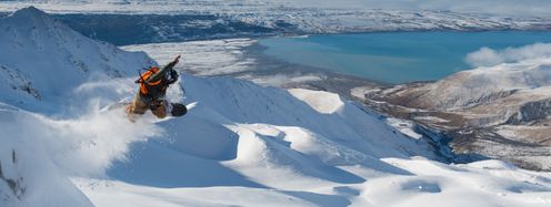 Ausschnitt aus dem Film Line of Descent