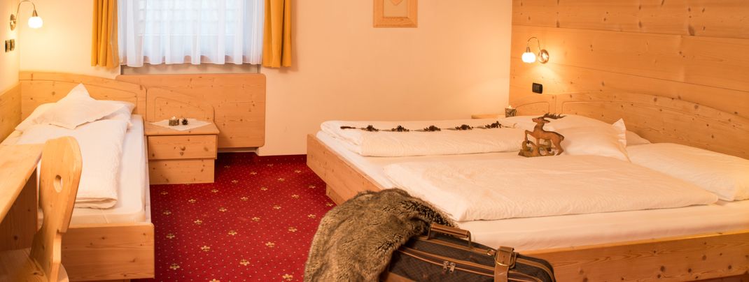 General information about your stay at Mussner