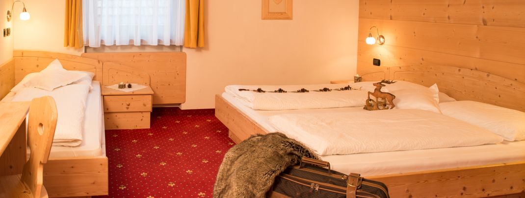 General information about your stay at Mussner
