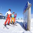 Information about the ski resort Levi