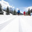 Nordisches Wintersportvergnügen in Gröden