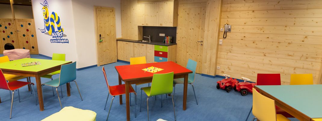 General information about your stay at Erstes Kinder- & Gletscherhotel Hintertuxerhof
