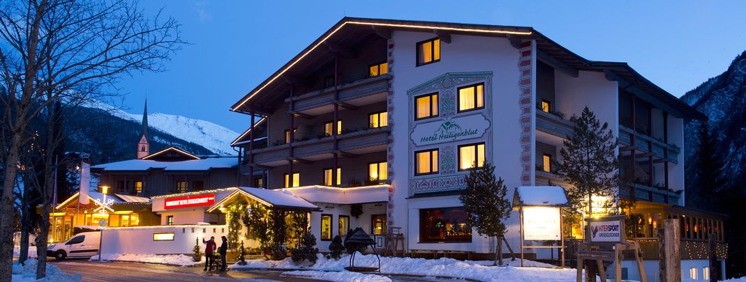 Detaillierte Infos zur Unterkunft Hunguest Hotel Heiligenblut
