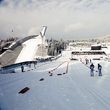 Das Wintersportzentrum am Holmenkollen