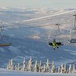 Information about the ski resort Hafjell