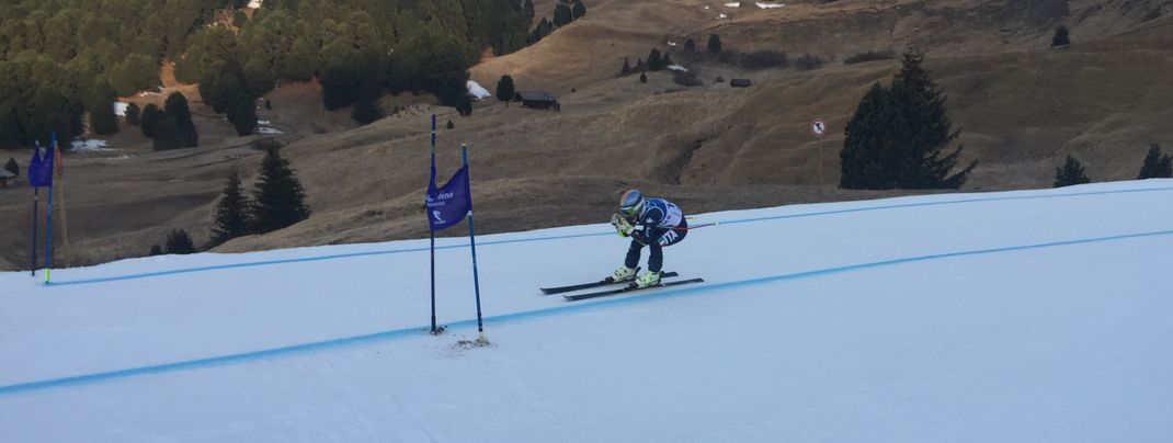 Gardenissima: The world’s longest giant slalom – and we took up the challenge!