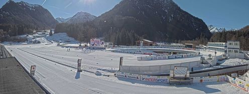 24 events at FIS Nordic World Ski Championships in Oberstdorf.