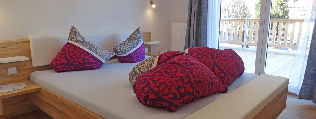 Detaillierte Infos zur Unterkunft Haiserlerhof