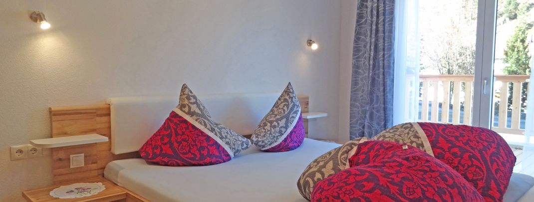 Detaillierte Infos zur Unterkunft Haiserlerhof