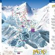 Bansko Ski Map