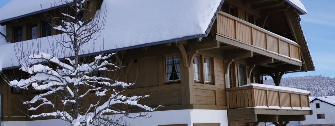 General information about your stay at Haldenmichelhof