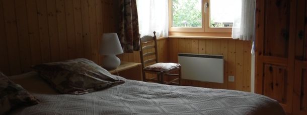 Detaillierte Infos zur Unterkunft Chalet Arnica