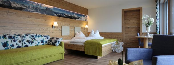 Detaillierte Infos zur Unterkunft Hotel Rosenhof