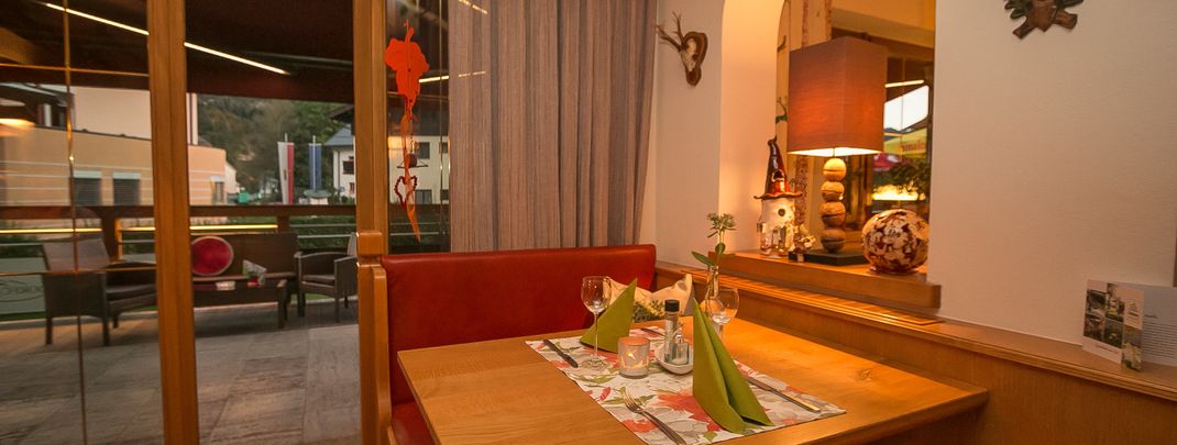 General information about your stay at Hotel Dorfcafe