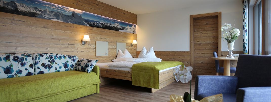 General information about your stay at Pension Rosenhof