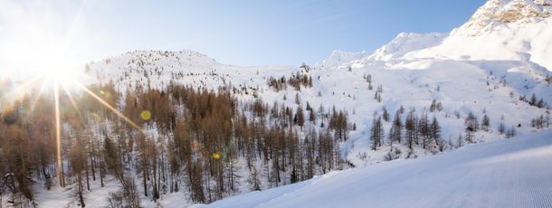 Information about the ski resort Hintertux Glacier