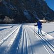 Information on Cross-Country Skiing at Grimmialp Diemtigtal
