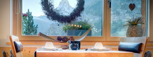 Detaillierte Infos zur Unterkunft Hotel Alpenlodge