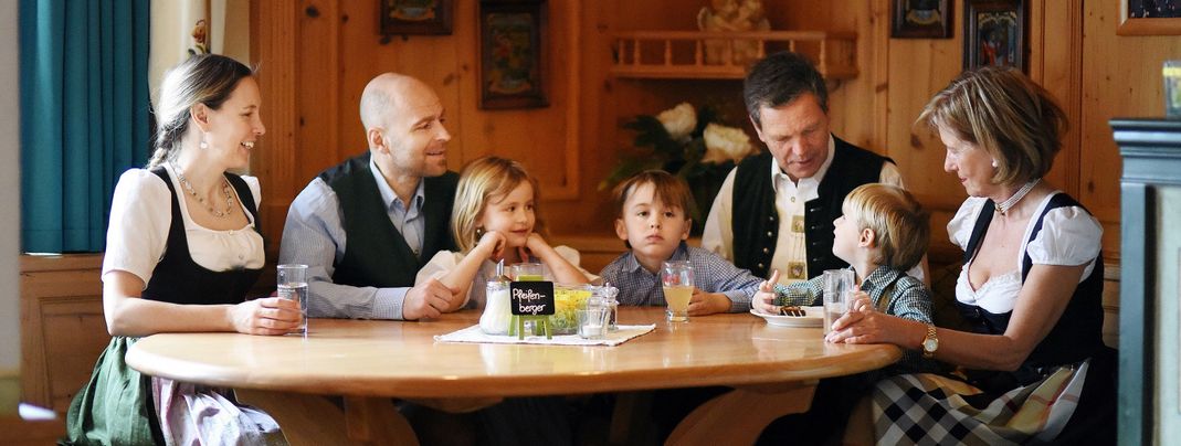 General information about your stay at Hotel Alpenland