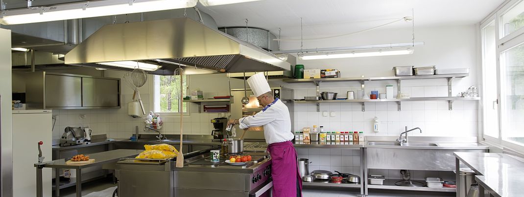 General information about your stay at Herberge Giovanibosco