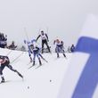 Sprint der Männer bei den Lahti Ski Games 2016