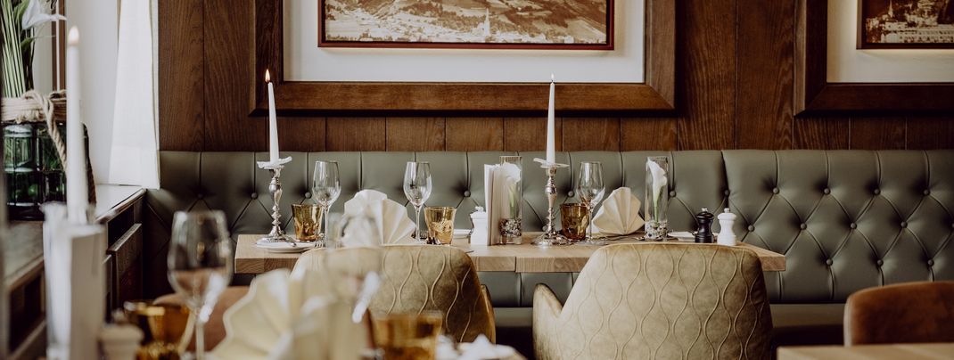 Restaurant Herd & Seele