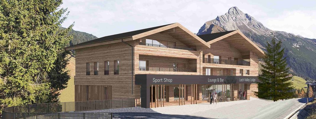 Hotel direkt an der Skipiste