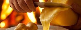 Raclette, Serviert den ganzen Tag jeden Tag