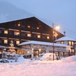 Martinerhof's Brauhotel im Winter