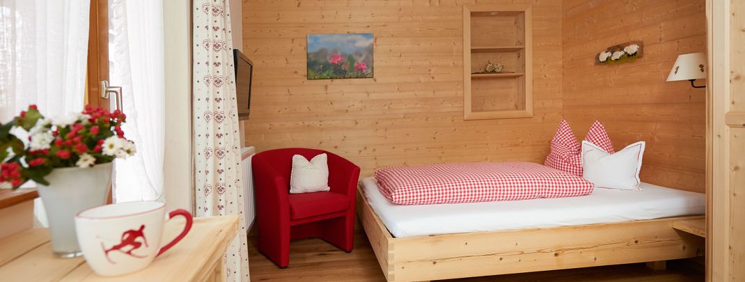 General information about your stay at Alpahotel Walserstuba