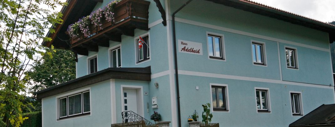 General information about your stay at Adelheid