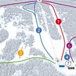 Information about the ski resort Hetta Hiihtomaa