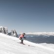 Information about the ski resort Seiser Alm