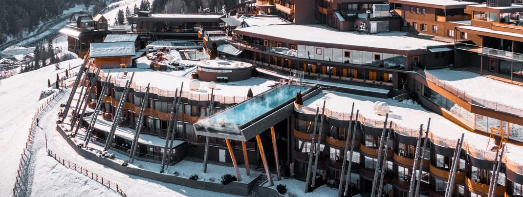 Detaillierte Infos zur Unterkunft Alpin Panorama Hotel Hubertus