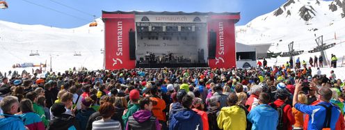 Die Konzerte in der Silvretta Arena sind jedes Jahr aufs Neue ein absolutes Highlight.