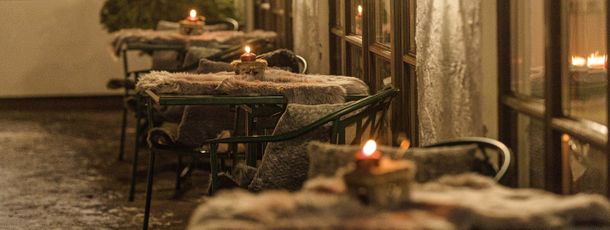 General information about your stay at Hotel St. Georg