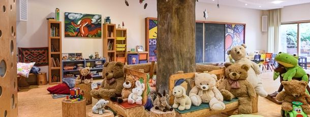 Speilareal Lebensbaum