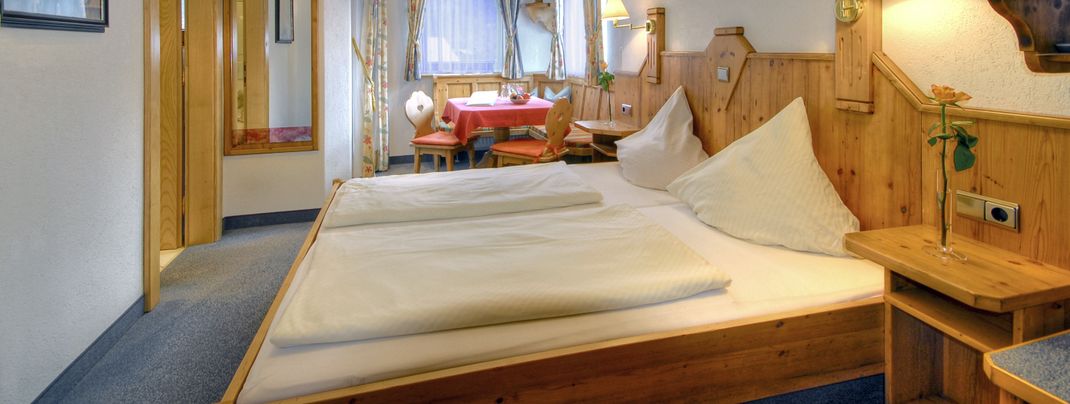 General information about your stay at Hotel Sonnhof