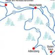 Information on Cross-Country Skiing at Suhl - Schmiedefeld (Rennsteig)