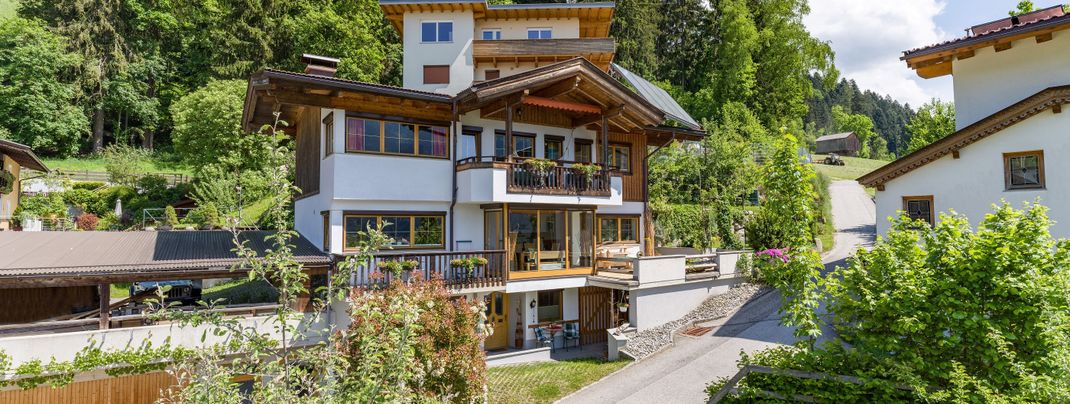 General information about your stay at Ferienwohnung Petra