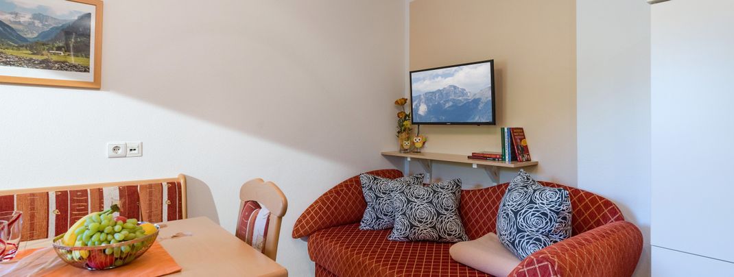 General information about your stay at Ferienwohnung Petra