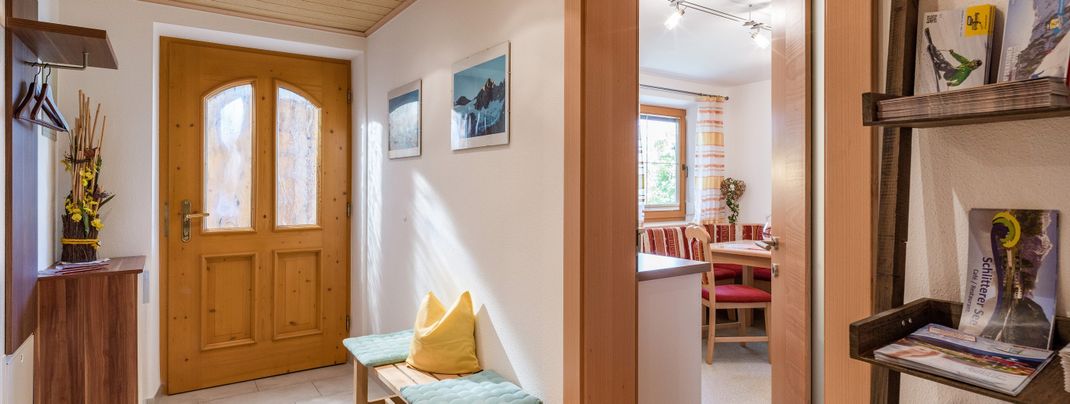 General information about your stay at Ferienwohnung Petra